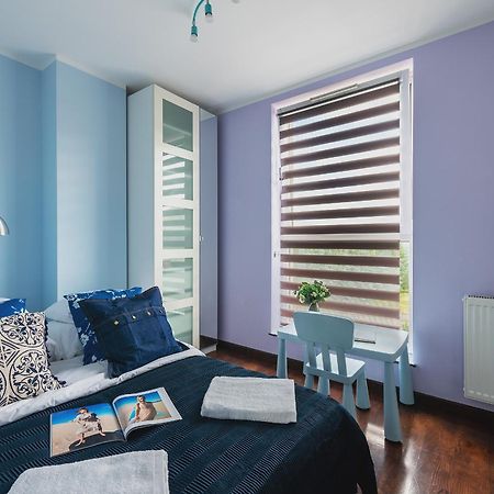 P&O Apartments Wola Tarasy Варшава Екстериор снимка